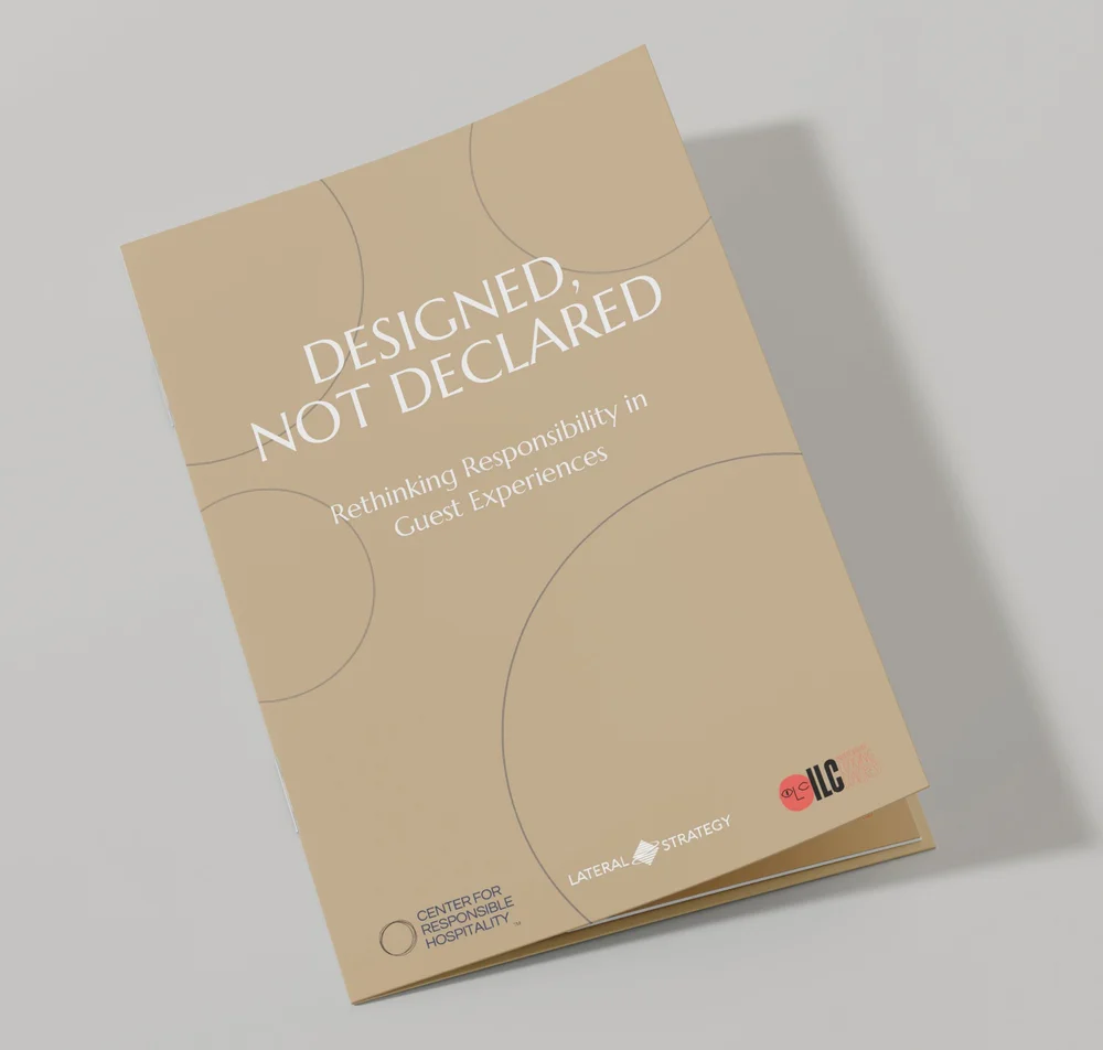 Designed, Not Declared report cover